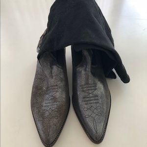 Glam Style Cowboy Boots